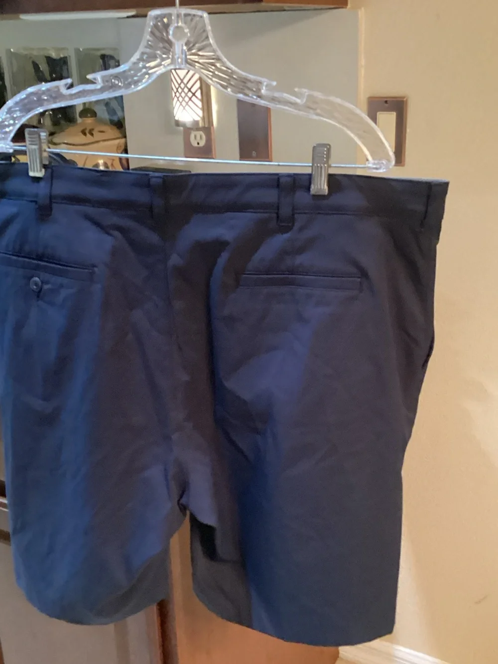 Hogan tailored flat